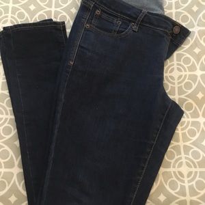 Old Navy Rockstar Jeans